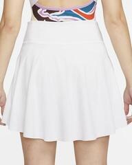 Sukně / Šaty Nike Dri-Fit Advantage Regular Tennis White/Black - 1