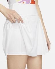 Sukně / Šaty Nike Dri-Fit Advantage Regular Tennis White/Black - 2
