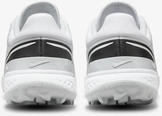 Pánské golfové boty Nike Infinity Pro 2 White/Pure Platinum/Wolf Grey/Black - 4