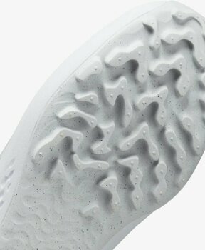 Ανδρικό Παπούτσι για Γκολφ Nike Infinity Pro 2 Mens Golf Shoes White/Pure Platinum/Wolf Grey/Black 42 - 6