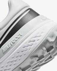 Pánske golfové topánky Nike Infinity Pro 2 White/Pure Platinum/Wolf Grey/Black - 7