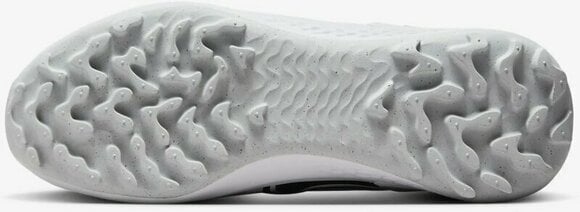 Golfsko til mænd Nike Infinity Pro 2 Mens Golf Shoes White/Pure Platinum/Wolf Grey/Black 42,5 - 2