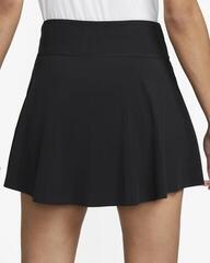 Sukně / Šaty Nike Dri-Fit Advantage Regular Tennis Black/White - 1