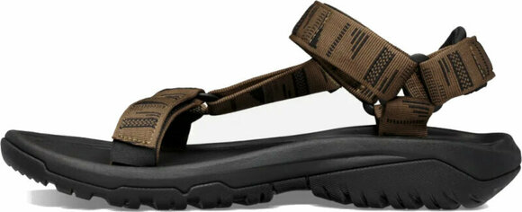 Mens Outdoor Shoes Teva Hurricane XLT 2 Men's Chara Dark Olive 39,5 Mens Outdoor Shoes - 3