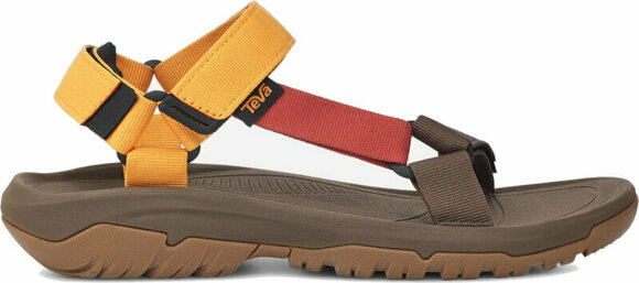 Mens Outdoor Shoes Teva Hurricane XLT 2 Men's Golden Orange/Teak Multi 39,5 Mens Outdoor Shoes - 2