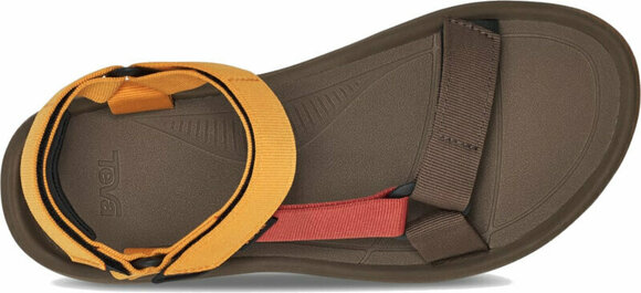 Mens Outdoor Shoes Teva Hurricane XLT 2 Men's Golden Orange/Teak Multi 39,5 Mens Outdoor Shoes - 5