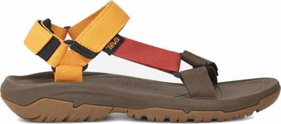 Mens Outdoor Shoes Teva Hurricane XLT 2 Men's Golden Orange/Teak Multi 40,5 Mens Outdoor Shoes - 2