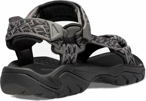 Pánske outdoorové topánky Teva Terra Fi 5 Universal Men's Wavy Trail Black 40,5 Pánske outdoorové topánky - 4