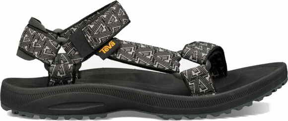 Mens Outdoor Shoes Teva Winsted Men's Bamboo Black 39,5 Mens Outdoor Shoes - 2