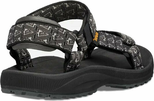 Mens Outdoor Shoes Teva Winsted Men's Bamboo Black 39,5 Mens Outdoor Shoes - 4