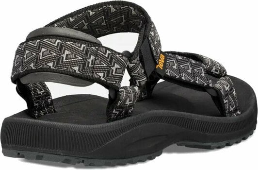 Mens Outdoor Shoes Teva Winsted Men's Bamboo Black 40,5 Mens Outdoor Shoes - 4