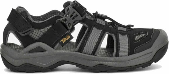 Pánske outdoorové topánky Teva Omnium 2 Men's Black 43 Pánske outdoorové topánky - 2
