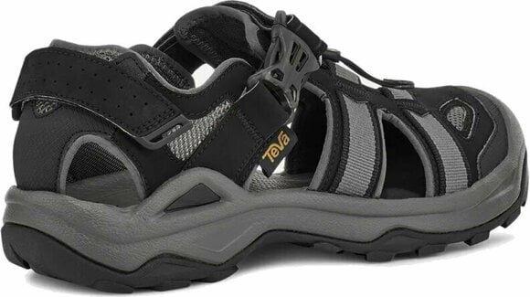 Pánske outdoorové topánky Teva Omnium 2 Men's Black 43 Pánske outdoorové topánky - 4