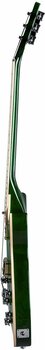 Elektrische gitaar Gibson Les Paul Classic HP 2017 Green Ocean Burst - 4