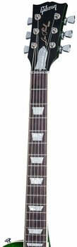 Elektrische gitaar Gibson Les Paul Classic HP 2017 Green Ocean Burst - 5