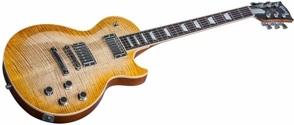 Elektrische gitaar Gibson Les Paul Traditional HP 2017 Antique Burst - 3