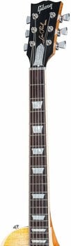 Elektrische gitaar Gibson Les Paul Traditional HP 2017 Antique Burst - 4