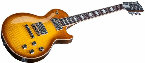 Elektromos gitár Gibson Les Paul Standard HP 2017 Honey Burst - 3