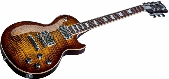 ギター Gibson lespaul standard 2017 bourbon Gibson Les Paul Standard T 2017, Bourbon Burst | Gear4music