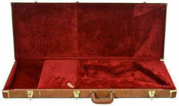 Elektromos gitár keménytok Gibson Hard Shell, Case, Explorer Historic Brown - 3
