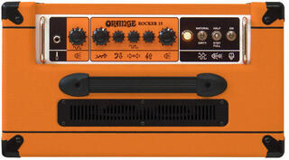 Lampové gitarové kombo Orange Rocker 15 Lampové gitarové kombo - 4