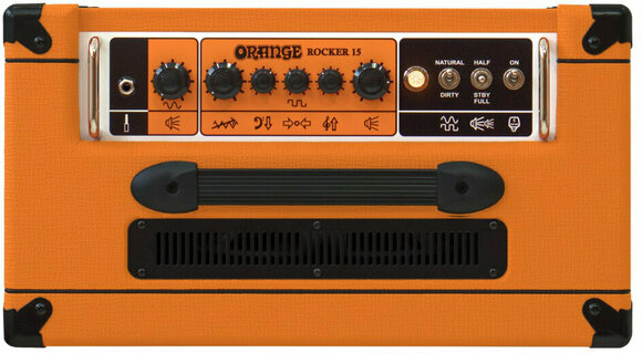 Tube Guitar Combo Orange Rocker 15 - 5