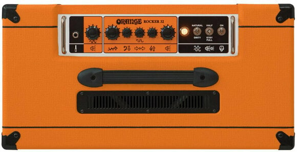 Amplificador combo a válvulas para guitarra Orange Rocker 32 - 5