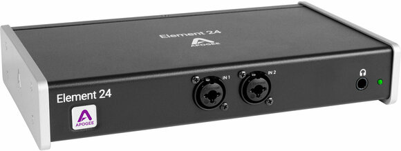 Thunderbolt Audio interfész Apogee Element 24 - 2