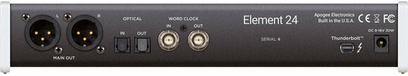 Thunderbolt Audio interfész Apogee Element 24 - 3