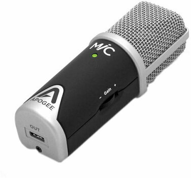 USB-mikrofoni Apogee MiC 96k for Mac & Windows - 2