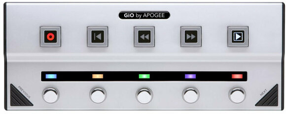 Interface áudio USB Apogee GiO - 2