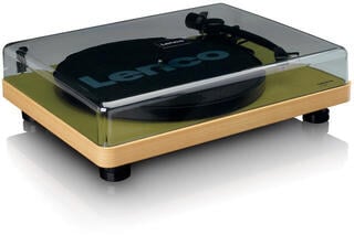 Gramofon Lenco L 30 Natural Gramofon - 2
