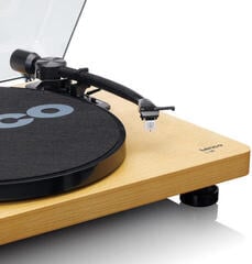 Gramofon Lenco L 30 Natural Gramofon - 3