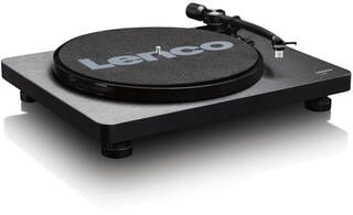 Turntable Lenco L 30 Black Turntable - 3