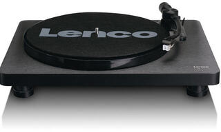 Turntable Lenco L 30 Black Turntable - 4