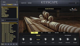 Štúdiový software VST Instrument Spectrasonics Keyscape - 2