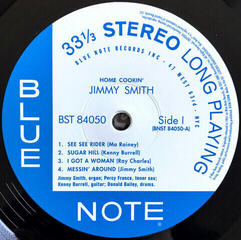 Vinyl Record Jimmy Smith - Home Cookin' (LP) - 1