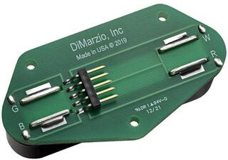 Humbucker Pickup DiMarzio The Chopper T DP384BK Black Humbucker Pickup - 1