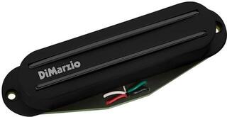 Humbucker Pickup DiMarzio DP 184BK The Chopper Black Humbucker Pickup - 1