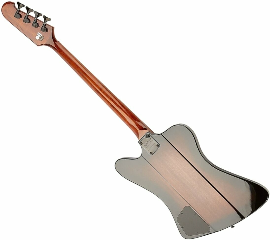 Epiphone Thunderbird Classic IV VS Vintage Sunburst Basso
