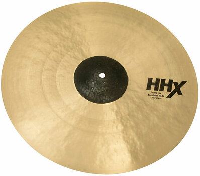 Činelová sada Sabian 15005XCNP HHX Complex Promotional 15/16/18/20 Činelová sada - 6