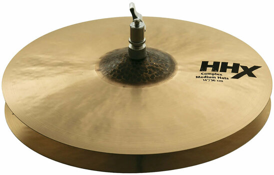 Činelová sada Sabian 15005XCNP HHX Complex Promotional 15/16/18/20 Činelová sada - 3