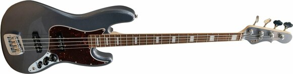 Baixo de 4 cordas G&L JB Graphite Metallic Baixo de 4 cordas - 3
