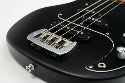 Basse électrique G&L Tribute SB-2 Black Frost Basse électrique - 5