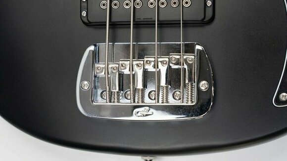 Basse électrique G&L Tribute SB-2 Black Frost Basse électrique - 6