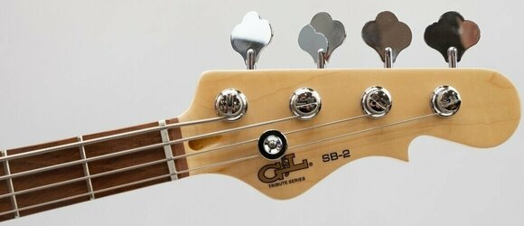 Basse électrique G&L Tribute SB-2 Black Frost Basse électrique - 7
