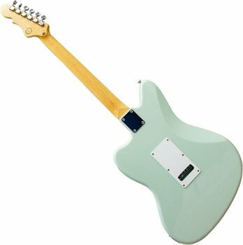Guitarra eléctrica G&L Doheny Surf Green Guitarra eléctrica - 2