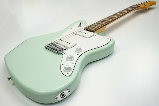 Guitarra eléctrica G&L Doheny Surf Green Guitarra eléctrica - 4