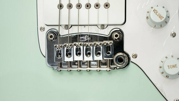 Guitarra eléctrica G&L Doheny Surf Green Guitarra eléctrica - 6
