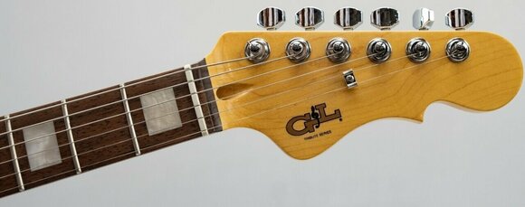 Guitarra eléctrica G&L Doheny Surf Green Guitarra eléctrica - 7